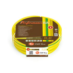 Λάστιχο ποτίσματος Play 5/8'' 15m