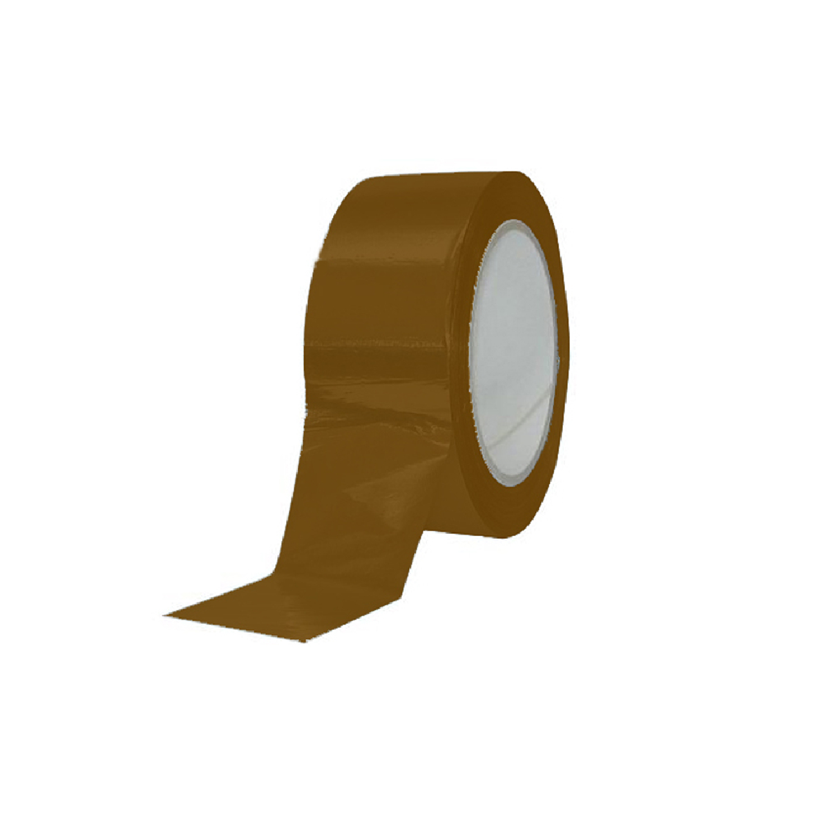 Ταινία αλουμινίου καφέ 50mm*10m Ταινία αλουμινίου καφέ 50mm*10m