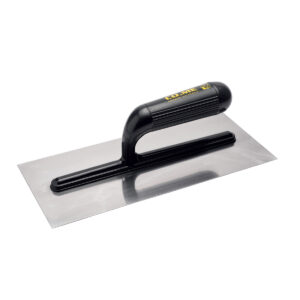 COME Σπάτουλα κόλλας χωρίς δόντι πλαστική λαβή 280x120x0