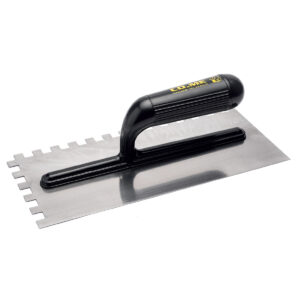 COME Σπάτουλα κόλλας πλαστική λαβή 12Χ12 280x120x0