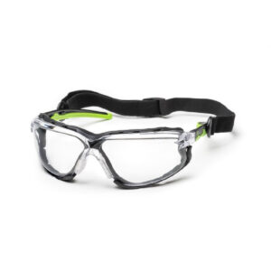 Γυαλιά/Μάσκα Εργασίας VISION για Προστασία με Διάφανους Φακούς V640