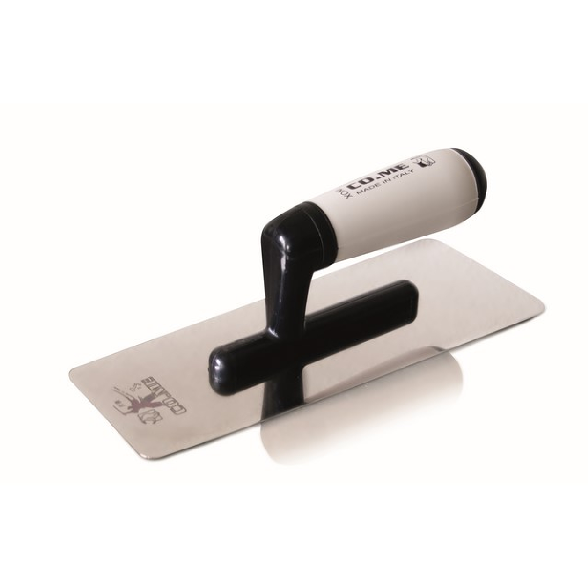 COME Σπάτουλα stucco veneziano katana inox 240x100x0,5mm KATA10 5mm KATA10