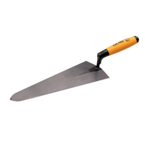 COME Μυστρί σοβατζήδων τροχισμένο πλαστική λαβή 260mm 159LIEN260