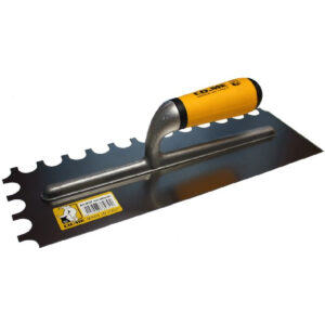 COME Σπάτουλα κόλλας πλαστική λαβή 20Χ20 360x120x0