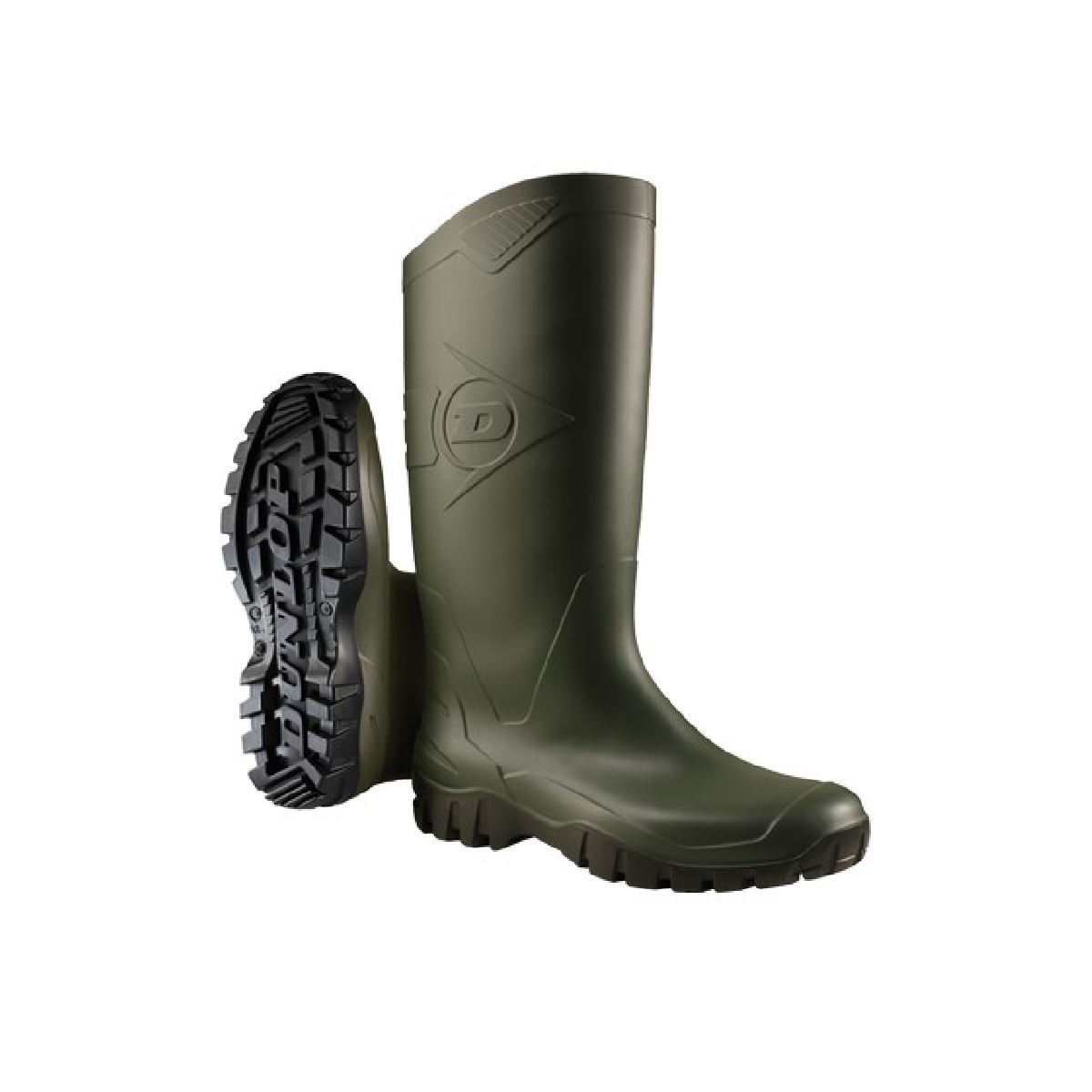 DUNLOP Μπότες γονάτου Dane K680011 No44 DUNLOP Μπότες γονάτου Dane K680011 No47