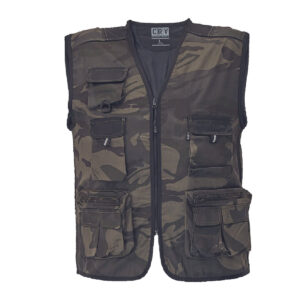 ΓΙΛΕΚΟ ΕΡΓΑΣΙΑΣ CRAMBE ΚΑΜΟΥΦΛΑΖ/ΠΑΡΑΛΛΑΓΗΣ 65%poly-35%cott