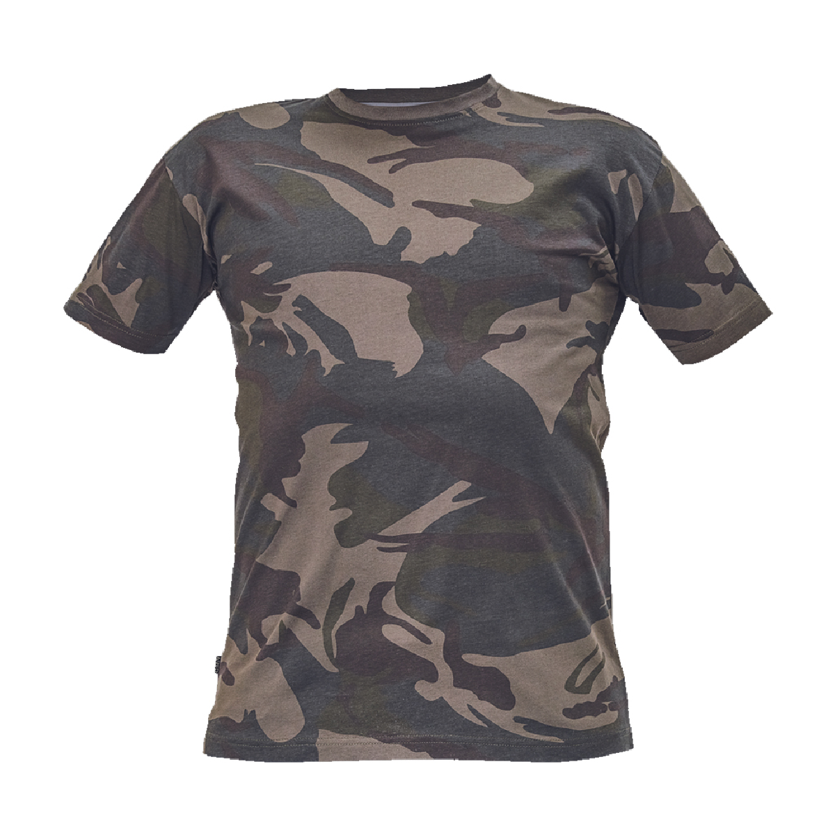 ΜΠΛΟΥΖΑΚΙ ΚΟΝΤΟΜΑΝΙΚΟ CRAMBE ΚΑΜΟΥΦΛΑΖ/ΠΑΡΑΛΛΑΓΗΣ L 100% cotton, 180 g/m² ΜΠΛΟΥΖΑΚΙ ΚΟΝΤΟΜΑΝΙΚΟ CRAMBE ΚΑΜΟΥΦΛΑΖ/ΠΑΡΑΛΛΑΓΗΣ 3XL 100% cotton