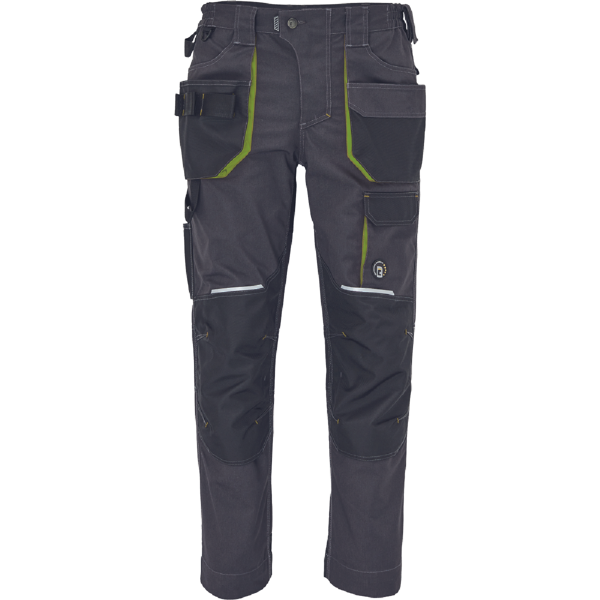 ΠΑΝΤΕΛΟΝΙ ΕΡΓΑΣΙΑΣ GREENDALE ΑΝΘΡΑΚΙ/ΛΑΙΜ 65%poly-35%cott, 270 g/m² No 54/L ΠΑΝΤΕΛΟΝΙ ΕΡΓΑΣΙΑΣ GREENDALE ΑΝΘΡΑΚΙ/ΛΑΙΜ 65%poly-35%cott