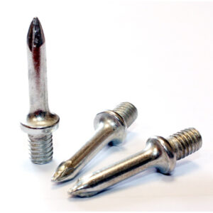 Ατσαλόκαρφα Robot M6 8*30 tharros κουτί: 100τεμ. (τιμή/100τεμ)