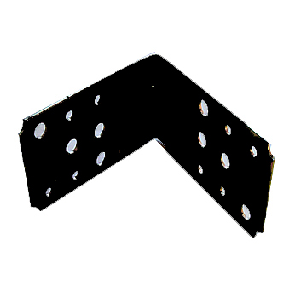 Γωνίες ξυλοσκ.περγκ.μαύρη 100*100*80 Γωνίες ξυλοσκ.περγκ.μαύρη 100*100*80