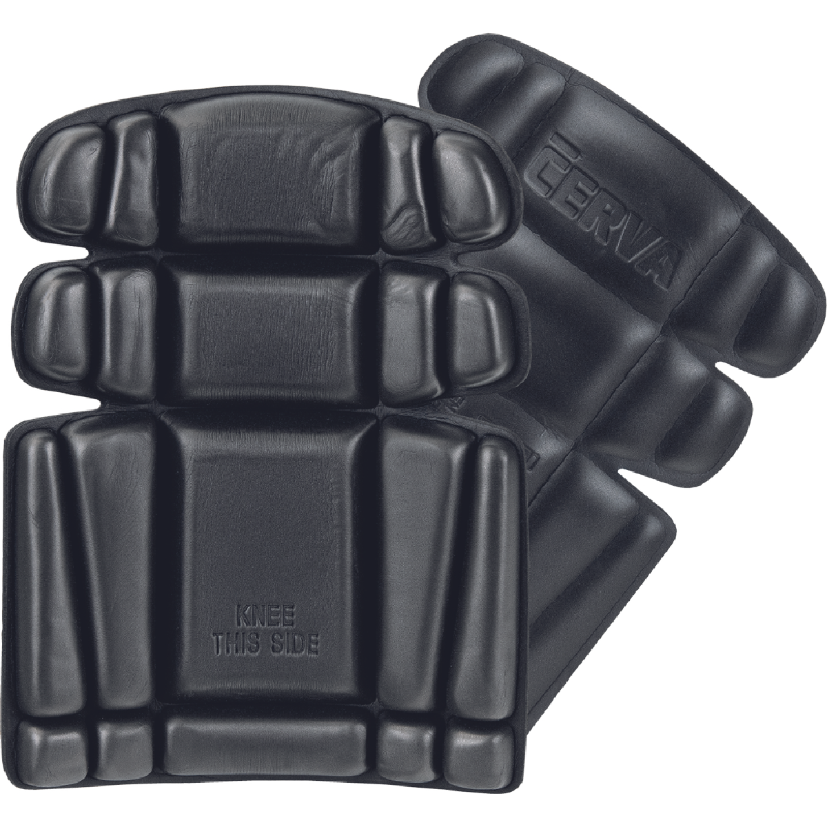 Επιγονατίδες εσωτερικές για παντελόνι εργασίας Laide μαύρες Επιγονατίδες εσωτερικές για παντελόνι εργασίας Laide μαύρες