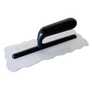 COME Σπάτουλα τεχνοτροπίας πλαστική  280x110x1