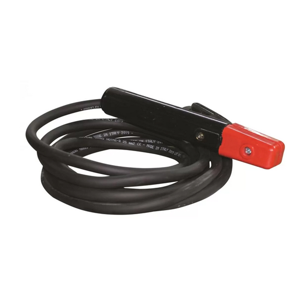 Τσιμπίδα ηλεκτροδίου 300A 25mm*3m με υποδοχή D35/50 Τσιμπίδα ηλεκτροδίου 300A 25mm*3m με υποδοχή D35/50