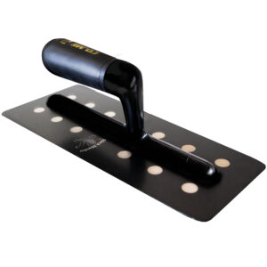 COME Σπάτουλα stucco veneziano black mamba 280x120x0.6mm BLKMMB12