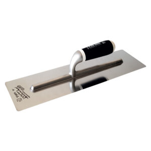 COME Σπάτουλα stucco veneziano bianko flex long 405x110x0.5mm 381BI405