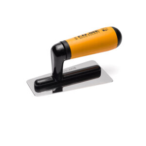 COME Σπάτουλα τεχνοτροπίας mini inox 50/80x140x0