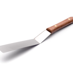 COME Σπάτουλα ζωγραφικής στενή inox 140mm 72000140