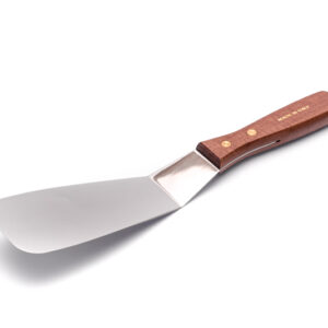 COME Σπάτουλα ζωγραφικής φαρδιά inox 110mm 73000110