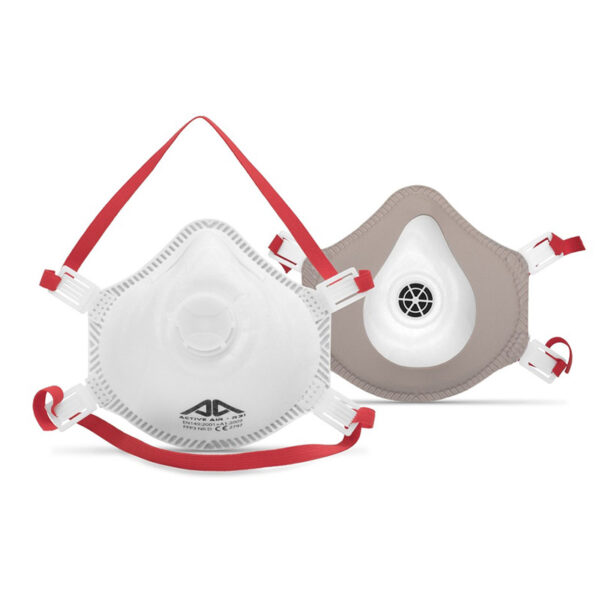 Μάσκα FFP3 NR με βαλβίδα AIR R31 Μάσκα FFP3 NR με βαλβίδα AIR R31