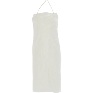 Ποδιά εργασίας Bianca αδιάβροχη λευκή