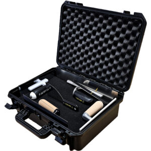 COME Σπάτουλες σετ 5 τεμ. σε βαλίτσα