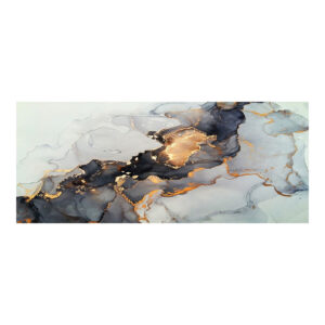 Πίνακας σε καμβά Marbole pakoworld με ψηφιακή εκτύπωση 50x3x120εκ