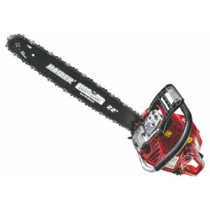 RAIDER Αλυσοπρίονο βενζίνης 6