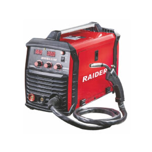 RAIDER ΗΛΕΚΤΡΟΣΥΓΚΟΛΛΗΣΗ INVERTER 2 ΣΕ 1 MIG/MAG&MMA RD-IW28 160A 077228