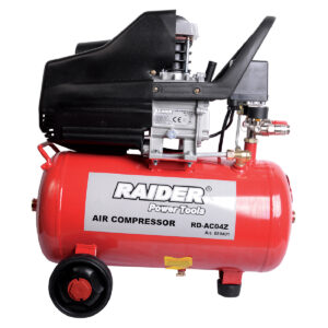 RAIDER Αεροσυμπιεστής 24L RD-AC04Z 1.5kW  089401