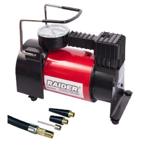 RAIDER Κομπρεσέρ αέρος αυτοκινήτου RD-AC05 12V 089402