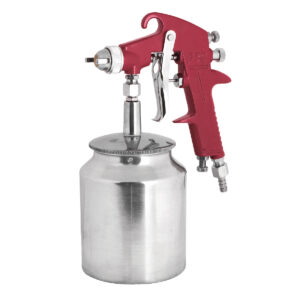 RAIDER Πιστόλι βαφής αέρος κάτω δοχείο 1