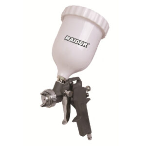RAIDER Πιστόλι βαφής αέρος άνω δοχείο 1