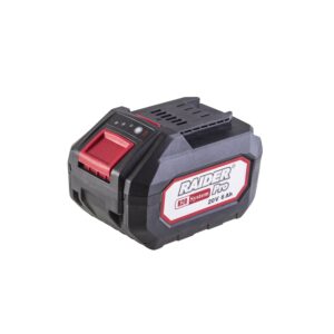 RAIDER R20 Μπαταρία 20V με χωρητικότητα 6Ah Li-ion RDP-R20 131161