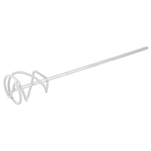 RAIDER Αναδευτήρας χρωμάτων γαλβανιζέ ενισχυμένος hex Φ80*400*8mm 138502