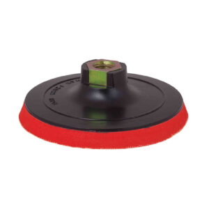 RAIDER Βάση μαξιλάρι γωνιακού pu Φ180 velcro 139924