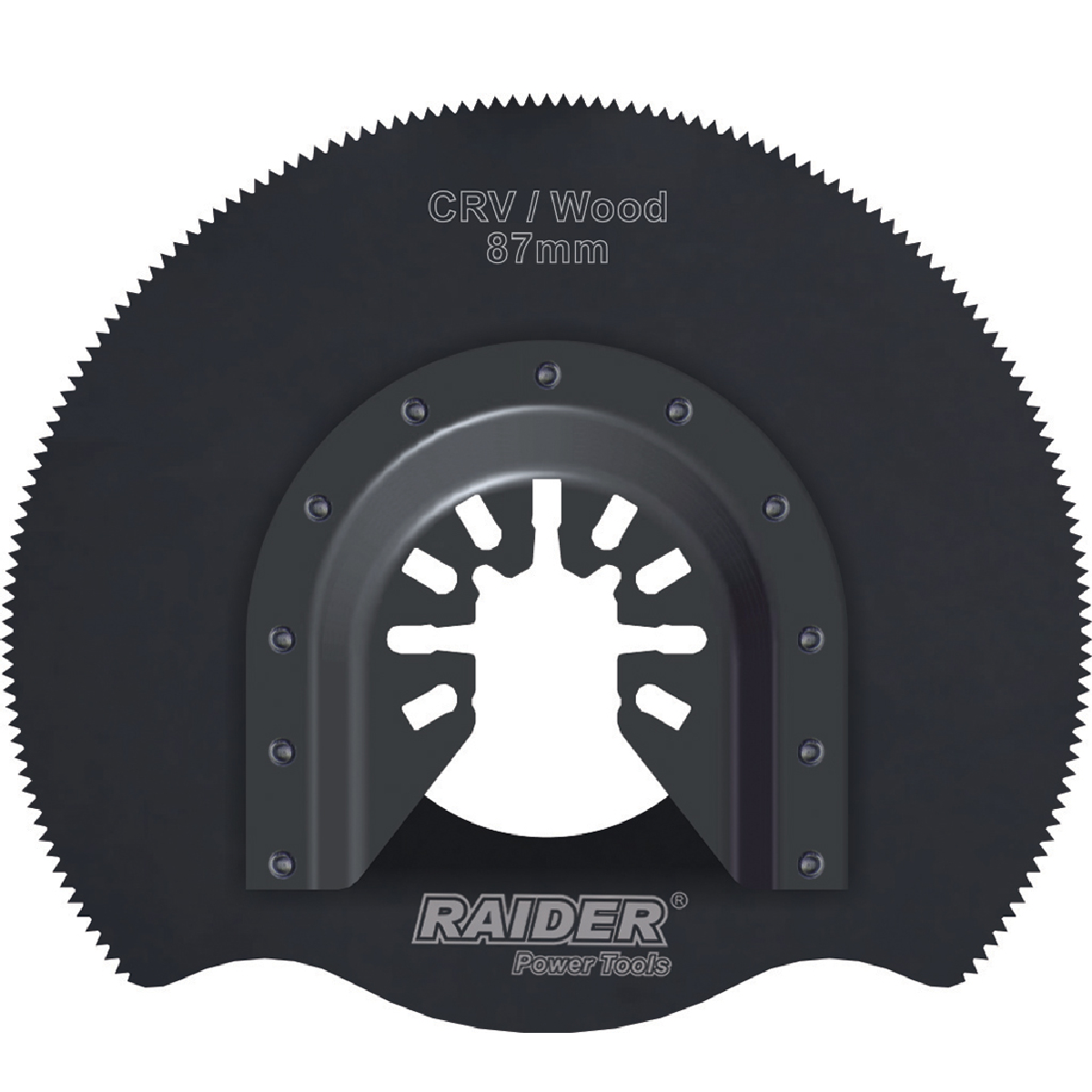 RAIDER Πολυεργαλείου κόφτης ξύλου Φ87mm 155603 RAIDER Πολυεργαλείου κόφτης ξύλου Φ87mm 155603