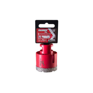 RAIDER Ποτηροτρύπανο διαμαντέ M14 Φ50mm 157849