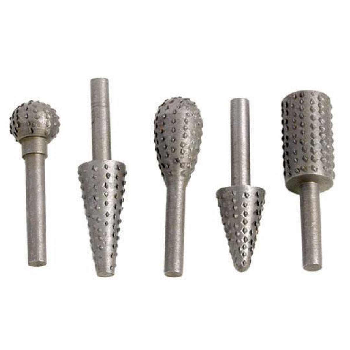 RAIDER Φρέζες ξύλου 5τεμ 159902 RAIDER Φρέζες ξύλου 5τεμ 159902