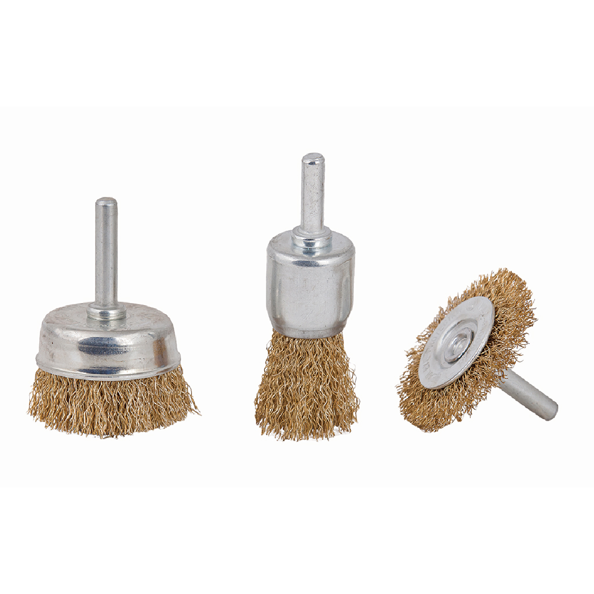 RAIDER Συρματόβουρτσα πιρός σετ 3τεμ 177101 RAIDER Συρματόβουρτσα πιρός σετ 3τεμ 177101