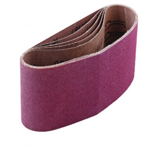 RAIDER Ιμάντες λείανσης 100*610MM P100 σετ 3τεμ 183203