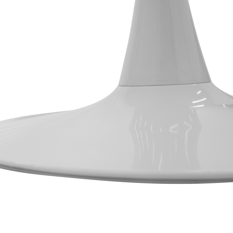 Τραπεζαρία Julita-Balou pakoworld σετ 5τεμ pp-mdf λευκo Φ100x73εκ Τραπεζαρία Julita-Balou pakoworld σετ 5τεμ pp-mdf λευκo Φ100x73εκ - Image 7