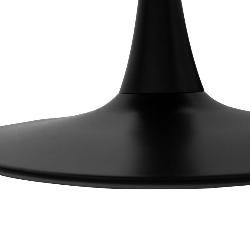 Τραπεζαρία Balou-Noor pakoworld σετ 5τεμ MDF μαύρο-κίτρινο Φ120x73εκ Τραπεζαρία Balou-Noor pakoworld σετ 5τεμ MDF μαύρο-κίτρινο Φ120x73εκ - Image 7