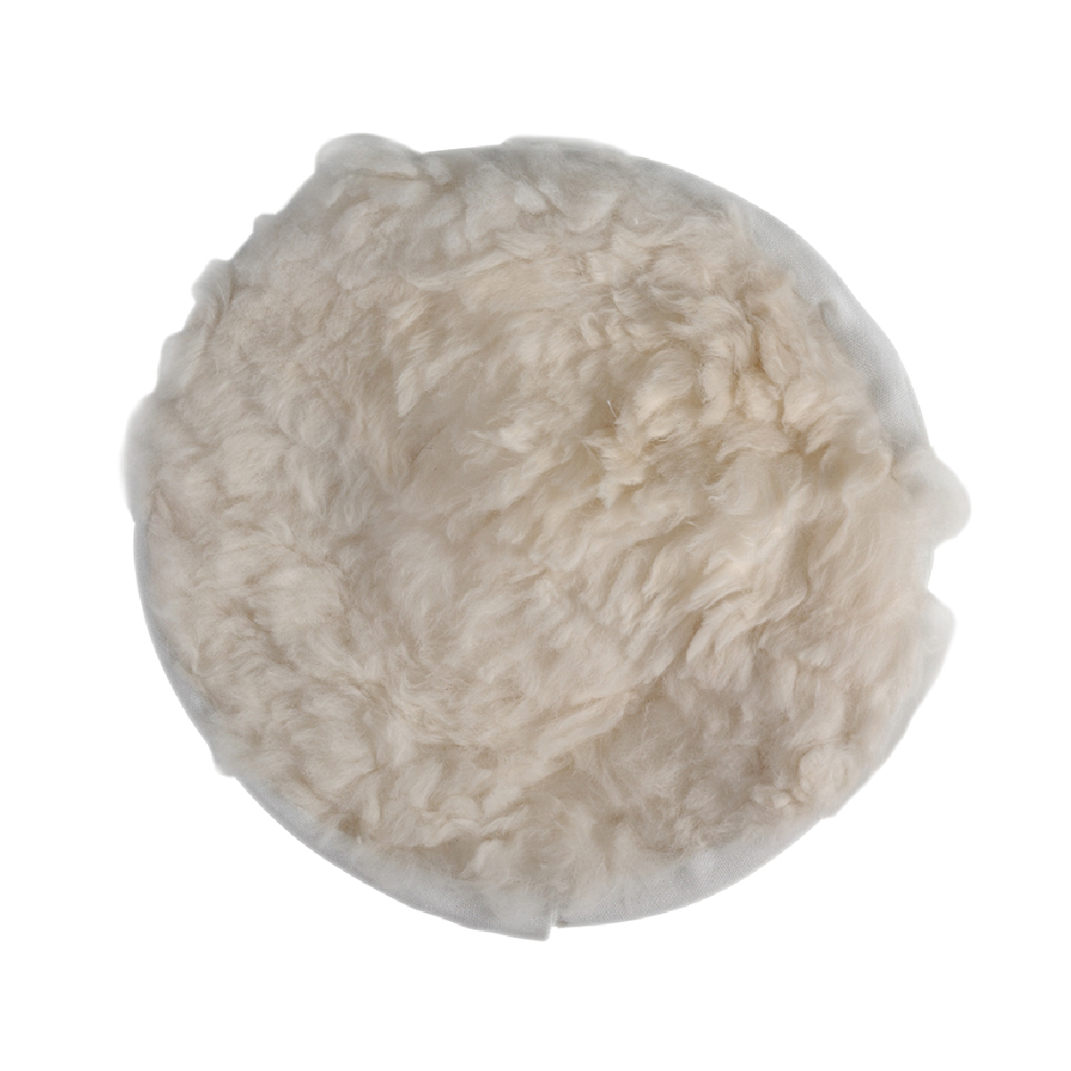 RAIDER Μάλλινος σκουφός για στιλβωτές Φ240 209914 RAIDER Μάλλινος σκουφός για στιλβωτές Φ240 209914