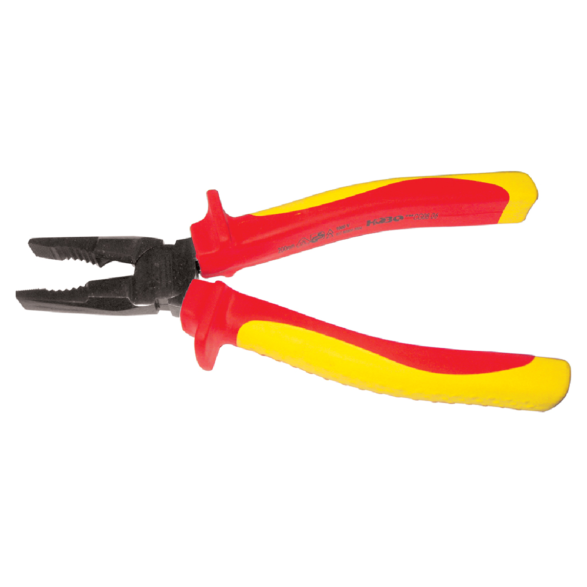 TOP MASTER Πένσα ηλεκτρολόγου CR-V μόνωση 1000V 180mm 210402 TOP MASTER Πένσα ηλεκτρολόγου CR-V μόνωση 1000V 180mm 210402