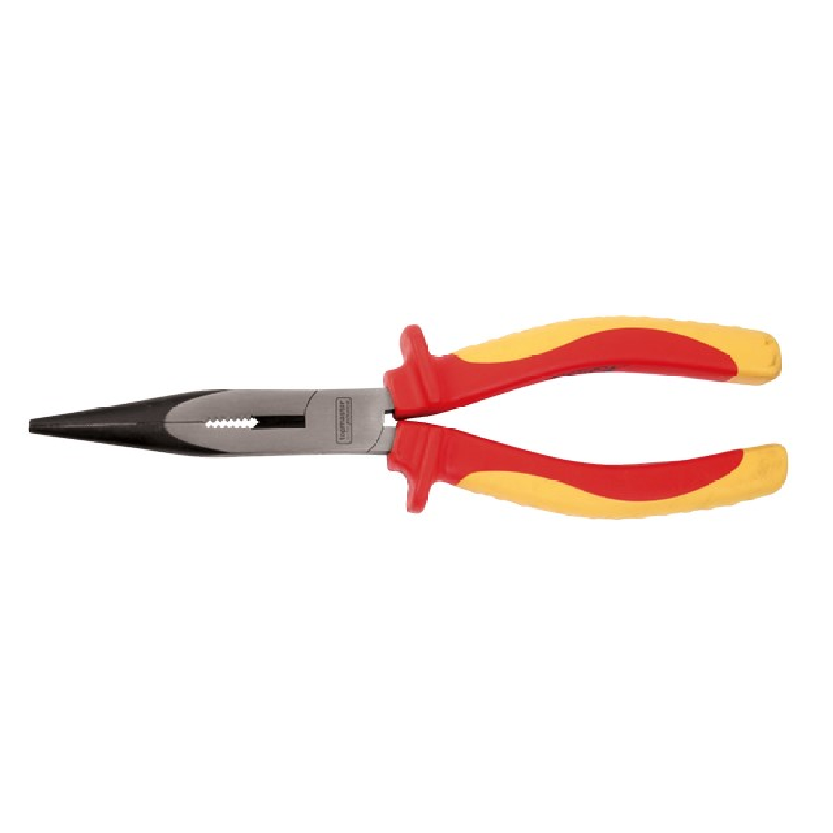 TOP MASTER Μυτοτσίμπιδο ηλεκτρολόγου Cr-V μόνωση 1000V 160ΜΜ 210404 TOP MASTER Μυτοτσίμπιδο ηλεκτρολόγου Cr-V μόνωση 1000V 160ΜΜ 210404