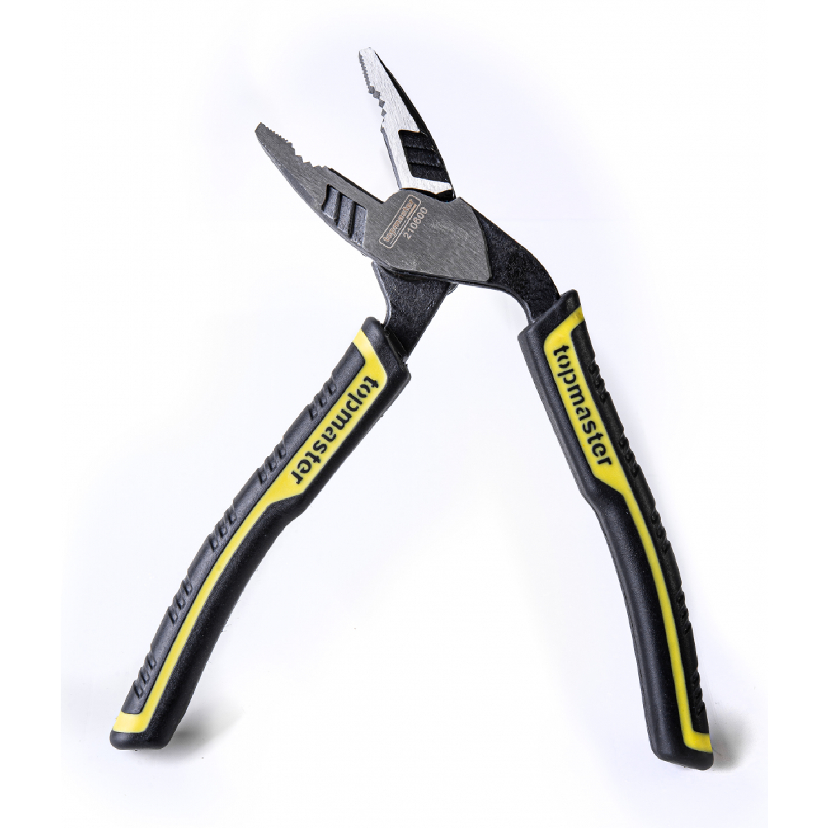 TOP MASTER Πένσα πλάγια 190mm 210600 TOP MASTER Πένσα πλάγια 190mm 210600