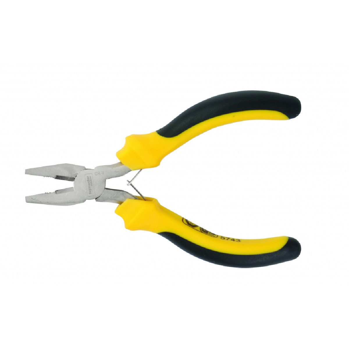 TOP MASTER Πένσα mini CR-V 120mm 211007 TOP MASTER Πένσα mini CR-V 120mm 211007