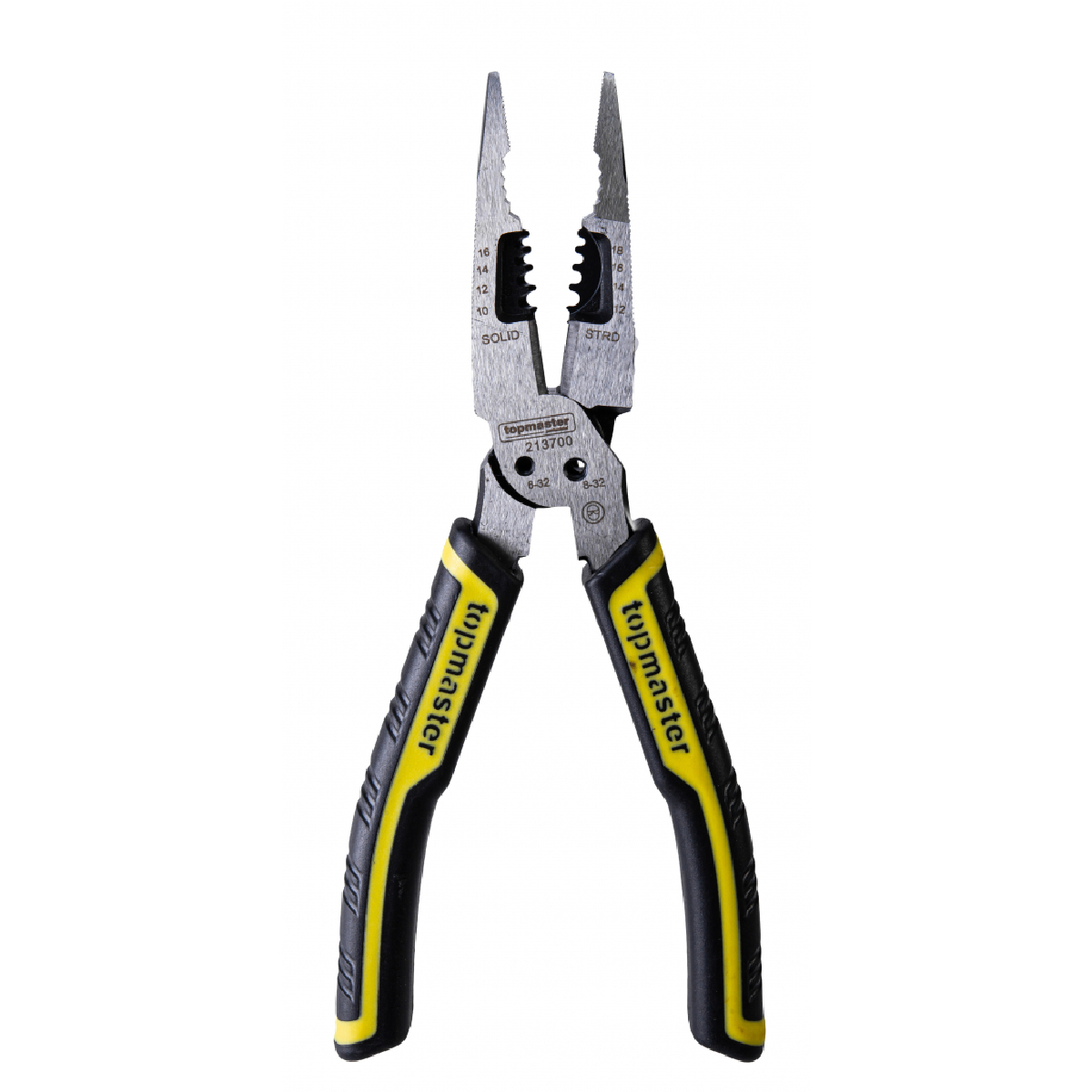 TOP MASTER Πένσα πολυλειτουργική combi 210mm 213700 TOP MASTER Πένσα πολυλειτουργική combi 210mm 213700