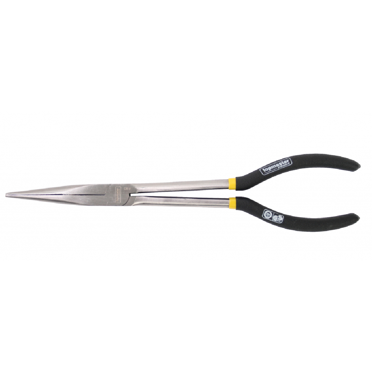 TOP MASTER Μυτοτσίμπιδο μακρύ Cr-V 280ΜΜ 214929 TOP MASTER Μυτοτσίμπιδο μακρύ Cr-V 280ΜΜ 214929