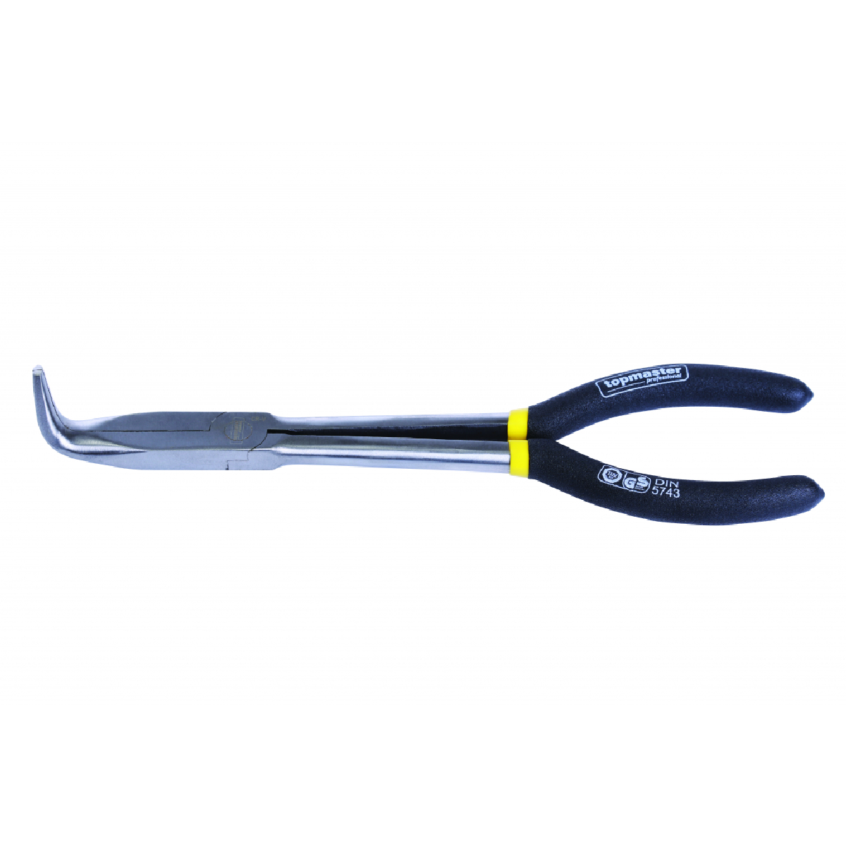 TOP MASTER Στραβοτσίμπιδο μακρύ 90ο Cr-V 275ΜΜ 214931 TOP MASTER Στραβοτσίμπιδο μακρύ 90ο Cr-V 275ΜΜ 214931